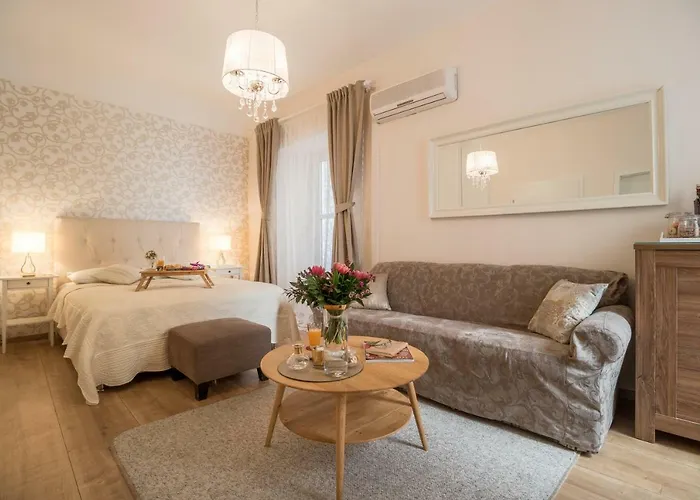 Chambre Supérieure Double